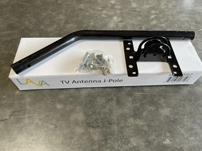 LAVA J-POLE J-2012 Universal J-Pole con herrajes de montaje Foto 1 de 3