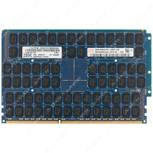 IBM-Lenovo 00V5412 32GB DDR3 1600MHz CDIMM Cartridge IBM Power Server Memory RAM - Zdjęcie 1 z 3
