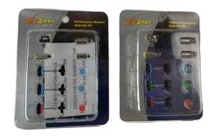 2x ZipZaps Micro RC Performance Booster aggiornamento e kit pneumatici e ruote personalizzati - Foto 1 di 3