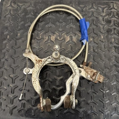 VTG 1980s Ming Green BMX Super Scooter California Super Gear Front brake assy. - Image 1 of 3