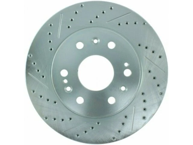 Rotor de freno trasero 81GYQM65 para Honda Accord 2003 2004 2005 2006 2007 Foto 1 de 1