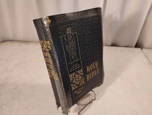 VTG 1950's Holy Bible Good Saviour Edition King James Version - Picture 1 of 1