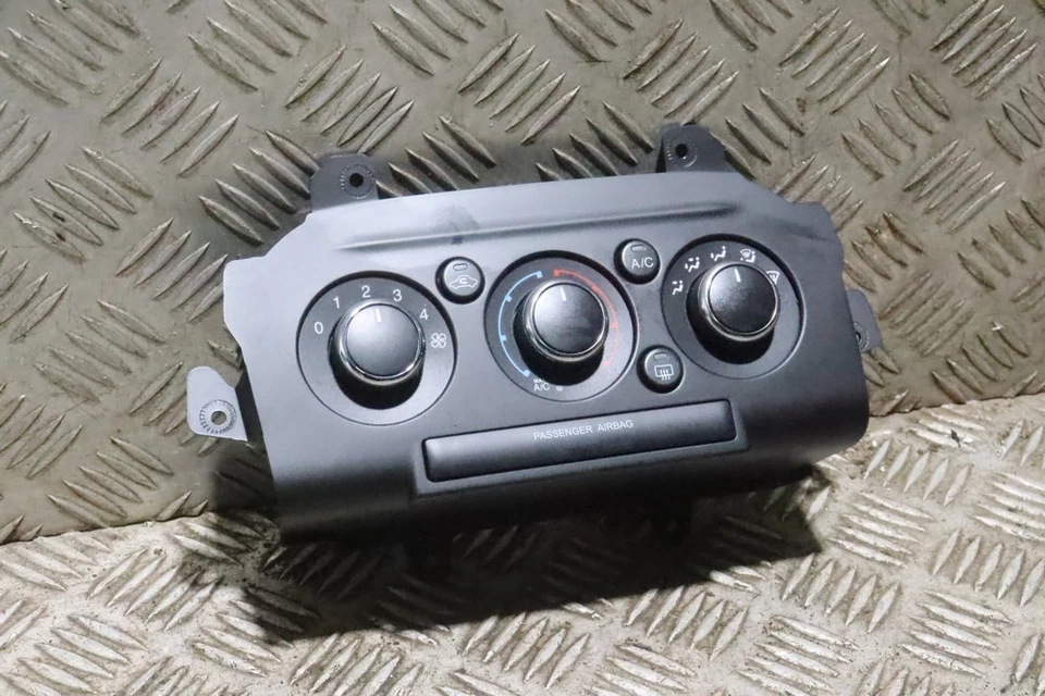 FORD KA + PLUS MK3 ACTIVE MANUAL HEATER CONTROL UNIT J7BT-19980-E 2017-21 VK69 - Image 1 of 4