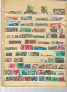 INDIA, BALANCE DE COLECCIÓN (VER NOTA) (lote 6772) - Imagen 1 de 1