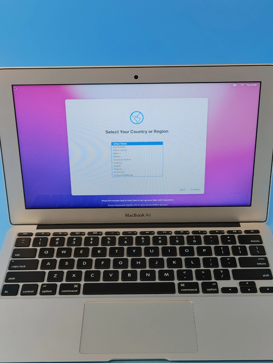 Apple MacBook Air 11