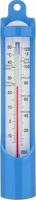 THERMOMETER WORLD Badethermometer - Wassertemperatur Baden Baby ältere Kinder Schaufel Bad IN-041
