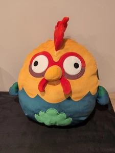 Disney Moana GRANDE 14” Squishmallows Heihei Gallo Peluche Nuevo con Etiquetas - Imagen 1 de 3
