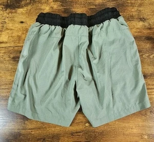 Arrowhead Tactical Carrier Shorts 6" Men's Size XL Athletic Drawstring Green - Picture 1 of 6