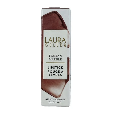Laura Geller Italian Marble Lipstick Al Fresco 0.12 oz New In Box - Image 1 of 4