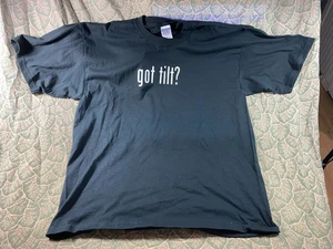 Full Tilt Poker T-Shirt - Size XL - Picture 1 of 3