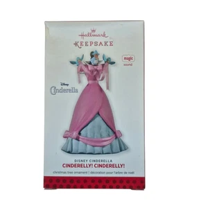 Hallmark 2018 Cinderelly Cinderelly Disney Cinderelly Weihnachtsschmuck - Bild 1 von 4