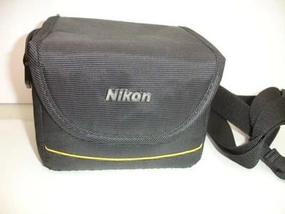 Nikon Camera Bag Case 5.25" x 4.25 " x 4" Genuine for Coolpix, other - Image 1 of 4
