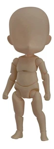 Nendoroid Doll archetype:Boy cinnamon ABS PVC Painted Action Figure Japan - Picture 1 of 5