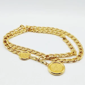 Chanel Belt cadena de oro 4470532 - Imagen 1 de 11