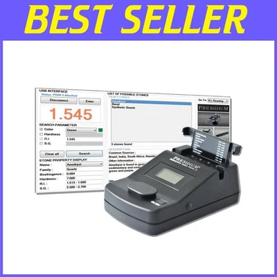 Moissanite & Diamond Refractive Index Tester - Image 1 of 4