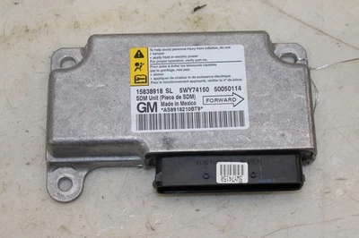 Pontiac Solstice 2006 módulo de control 15838918 OEM LM76 Foto 1 de 4