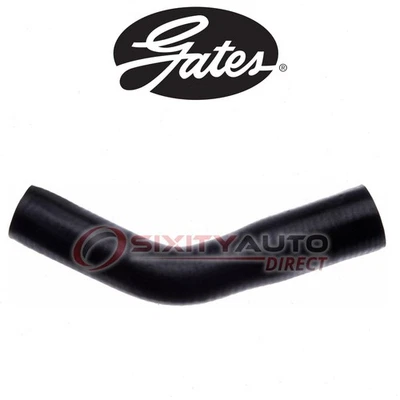 Gates Heater To Tee 2 HVAC Heater Hose for 2007-2014 GMC Acadia 3.6L V6 - fc - Imagem 1 de 4