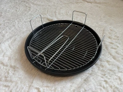 SUBSTITUIÇÃO Nuwave Pro Plus bandeja de gotejamento de forno infravermelho e rack de grelha modelo 20601 - Imagem 1 de 3