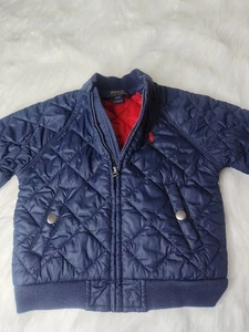 POLO Ralph Lauren Baby Down Jacket Size 2T - Picture 1 of 5