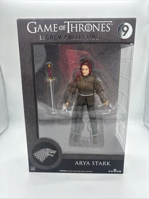 Экшн-фигурка Арьи Старк FUNKO Legacy Action: Game of Thrones серия 2 - Изображение 1 из 4