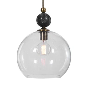 Mendota Pendant 1 Light -Traditional Installation Lighting Fixtures - Picture 1 of 8