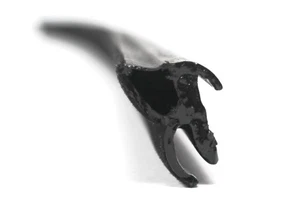 Fensterschachtabdichtung für Mercedes R107 W114 W123 W126 Coupe 1237250265  - Picture 1 of 3