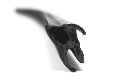 Fensterschachtabdichtung für Mercedes R107 W114 W123 W126 Coupe 1237250265  - Image 1 of 3