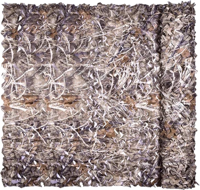 Camo Netting Camouflage Mesh Roll for Hunting Blinds Decoration Sun Shade Campin - Image 1 of 4