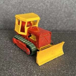 Matchbox Serie Vintage Nº Tractor 16 Case de Lesney R179 - Imagen 1 de 6