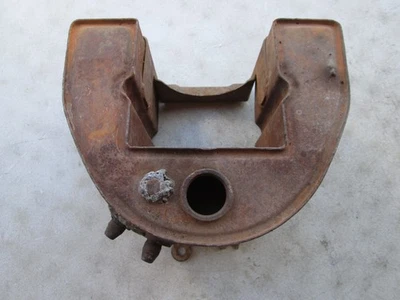 Harley-Davidson 刚性马蹄油箱 Knucklehead Panhead Chop Bobber 原始设备制造商 — 第 1/4 张图片