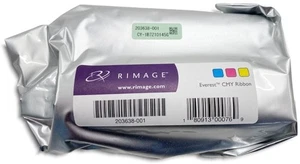 RIMAGE EVEREST CMY Ribbon, #203638, for Rimage Everest I/II/III - Picture 1 of 1