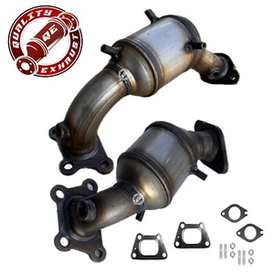 Catalytic Converter Fits 2017-2021 Chevrolet traverse 3.6L Front & Rear - Bild 1 von 5