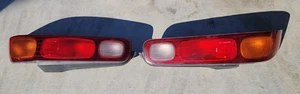 94-01 HONDA INTEGRA TYPE R DC2 - TAIL LIGHT LAMP SET LEFT RIGHT - OEM - Picture 1 of 12
