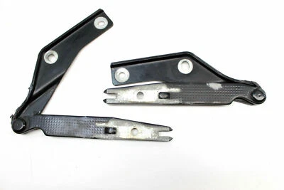 Used VT - WL Bonnet Hinges Holden Monaro Caprice K025 Phantom Black 92056552 - image 1 of 2