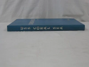 Carrier West USS Coral Sea CVA-43 Deployment / Cruise Book 1966-67 HC VG - Imagen 1 de 3