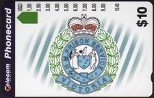 ✨1995 | Australia Telecom Victoria Prison Service set of 2 | phonecards | VGC✨