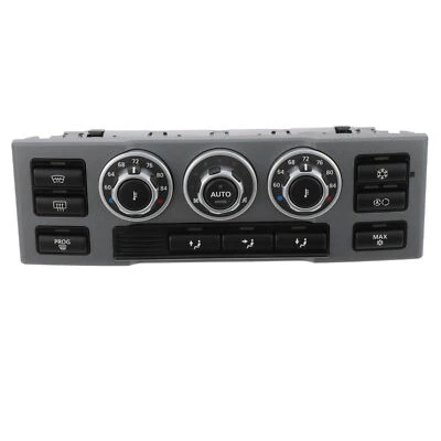Genuine Land Rover 2007-2008 Range Rover Temperature Control Unit JFC500560LZL - Image 1 of 4
