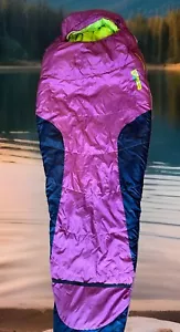 Alpine Design Terrain 20 degree mummy sleeping bag - Picture 1 of 8