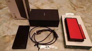 Sony Walkman NW-ZX300 64GB Digital Audio Player Black Used with Box F/S
