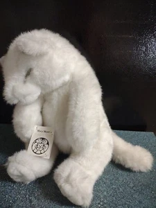 RARE! MARY MEYER BEAR Plush Made in Korea Vintage NEW WITH TAGS! - Picture 1 of 10