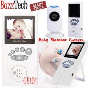 Wireless Baby Cam Video/Audio GB101 Baby Monitor - Picture 1 of 4