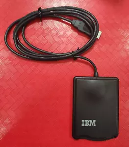 IBM GemPlus GemPC USB-SL Lenovo Czytnik kart inteligentnych PN HWP113769 A FRU 41N3042 Nowy - Zdjęcie 1 z 3