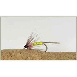 Wet Trout Flies, 6 Pack Tupps Indispensable, Choice of Sizes, Good River Flies - Picture 1 of 1