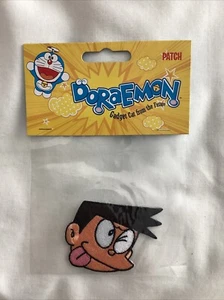 Parche Doraemon -2-1/4" - GE Entertainment 44152 NUEVO *SELLADO* Anime - Imagen 1 de 3