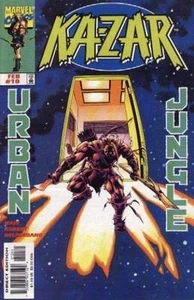 Ka-zar 10.Marvel 1998.Tres Bon Etat SF45 - Imagen 1 de 1