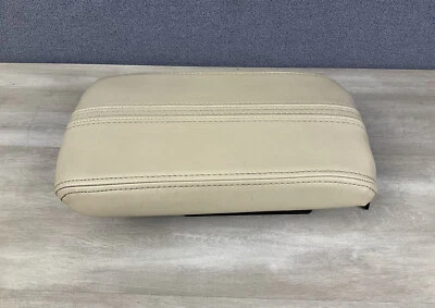 ⭐️2010-2012 Lincoln MKZ Center Console Lid/Armrest. Tan Leather. OEM. - Image 1 of 4