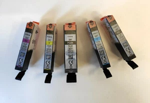 KIT 5 CARTUCCE ORIGINALI CANON 580/581 PGI580-CLI581 PER TS6350 TS6351 TS705 etc - Bild 1 von 1