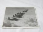 Curtiss Fighter Planes In Formation Photograph c1940  13@3