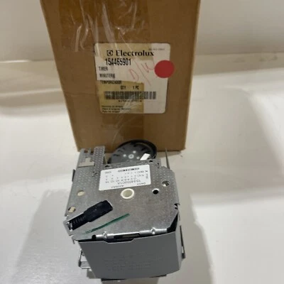 Nuevo temporizador Frigidaire Electrolux genuino OEM 154465901 (K5) Foto 1 de 4