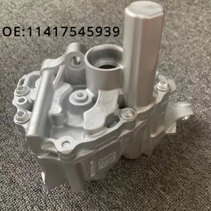 1 Pc Oil Pump With Bolt Set Kit 11417545939 For BMW E82 E85 E86 E89 3 5-Series~ - Picture 1 of 5